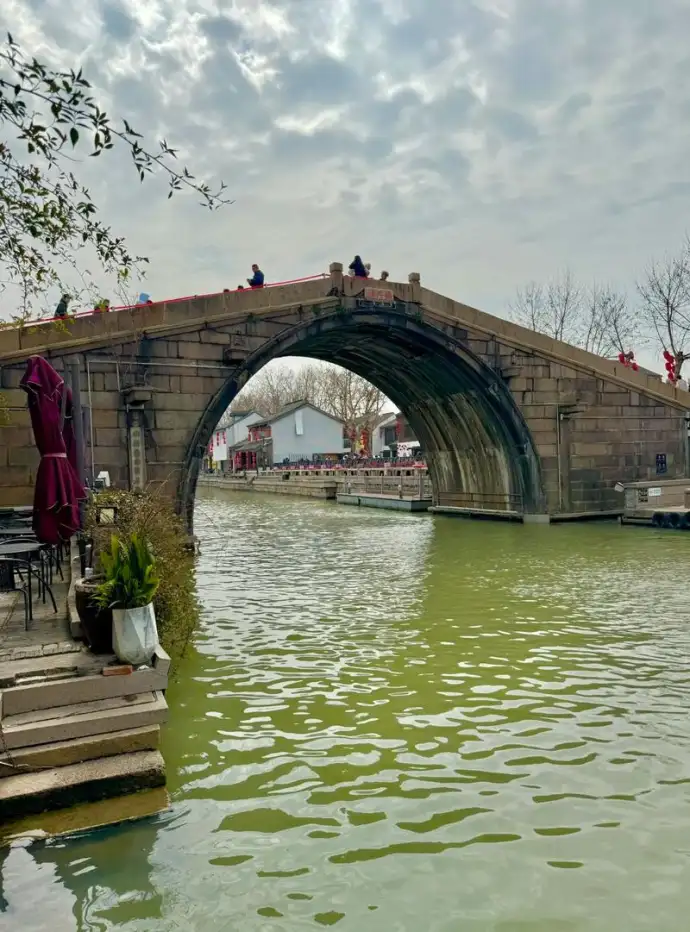 小秦淮河