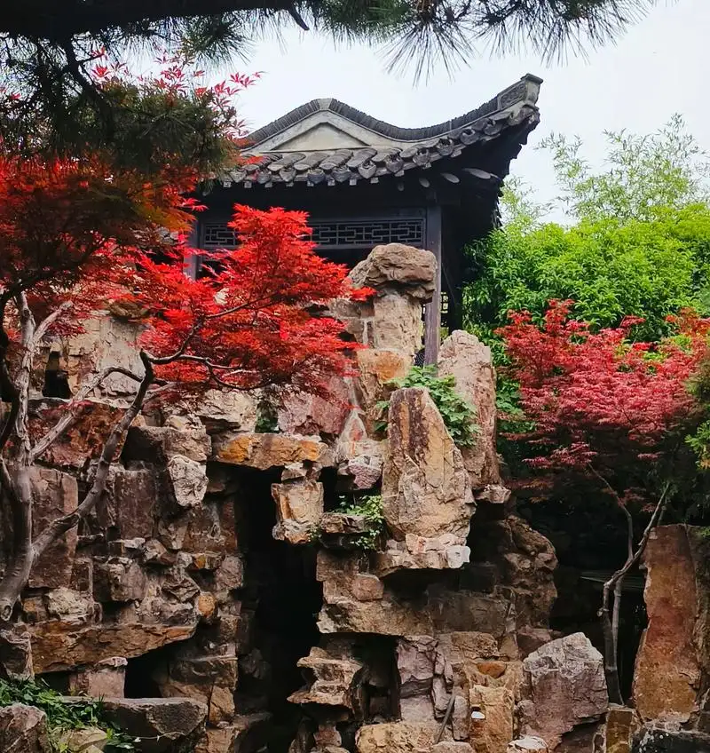个园
