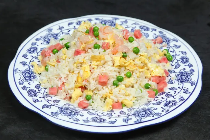 扬州炒饭