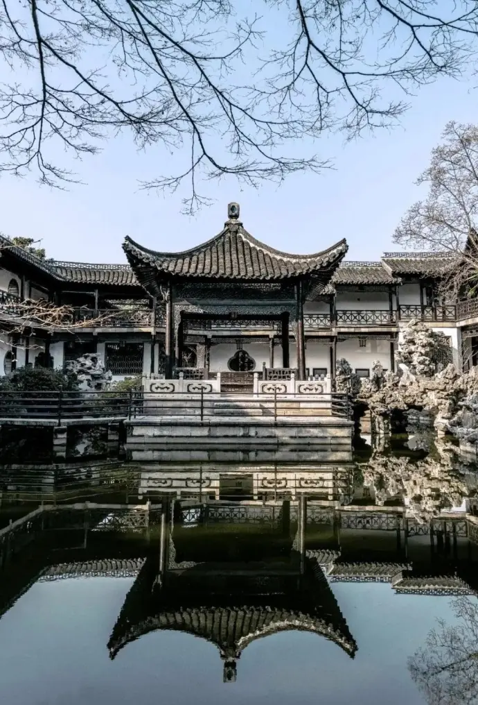 水心亭