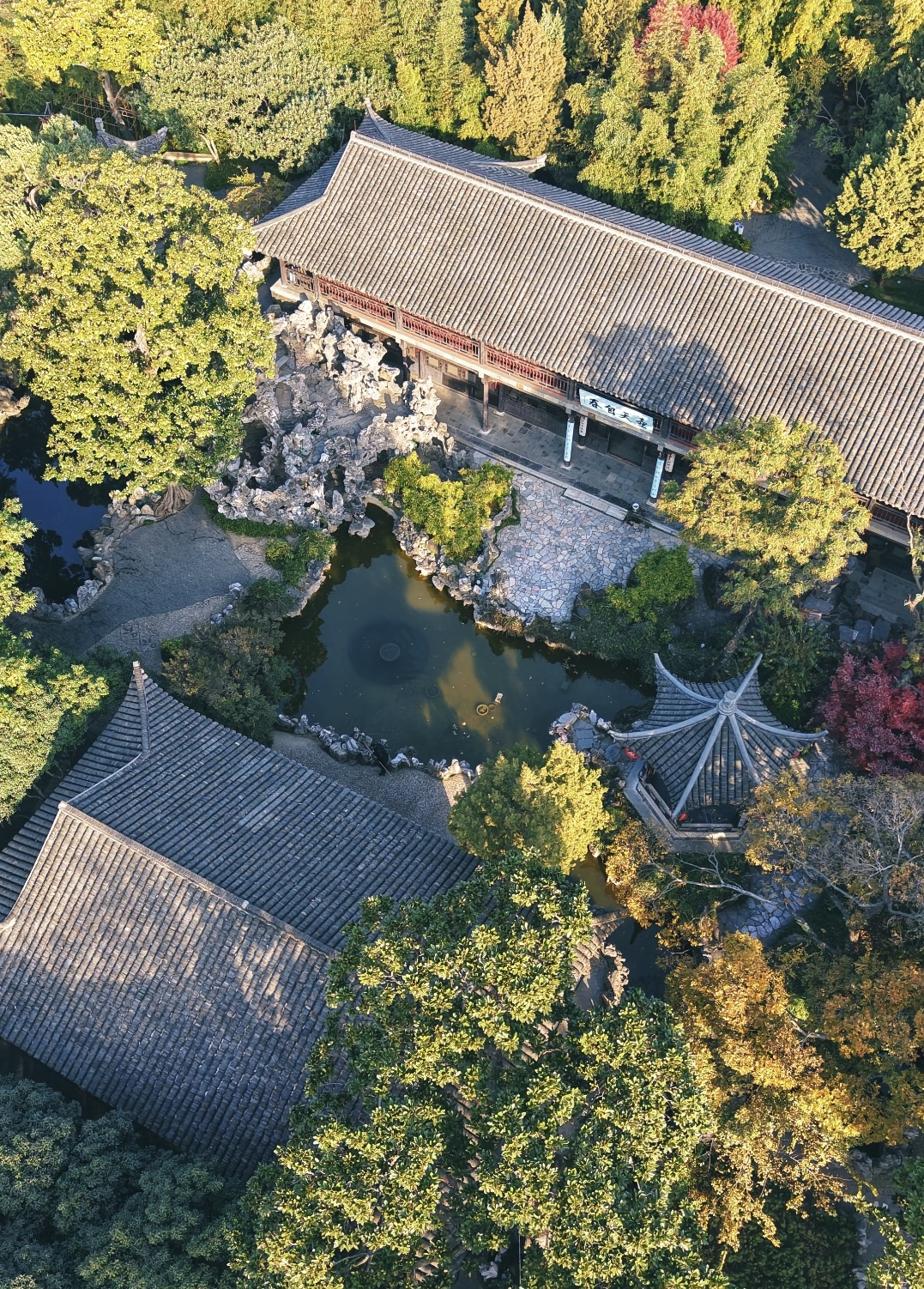 扬州个园四季全攻略：一园逛遍春夏秋冬，每个季节的感受都不一样