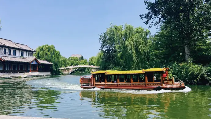 玄武湖