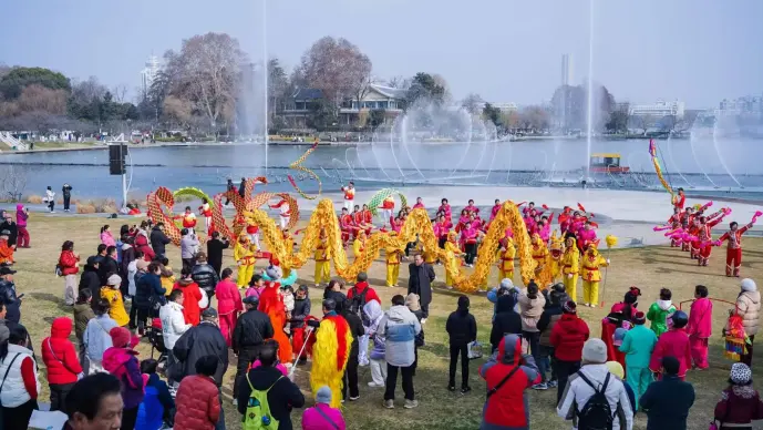 玄武湖