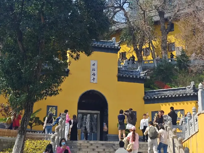 玄武湖