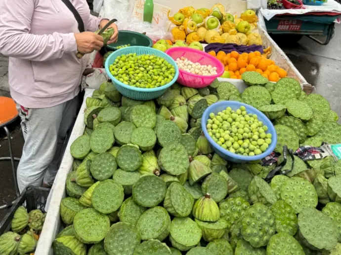 玄武湖美食