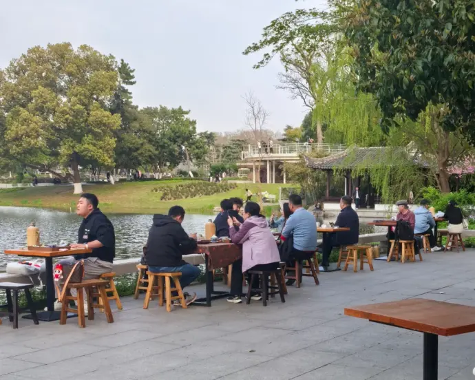 玄武湖美食