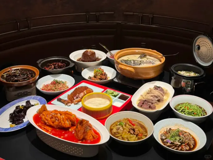 玄武湖美食