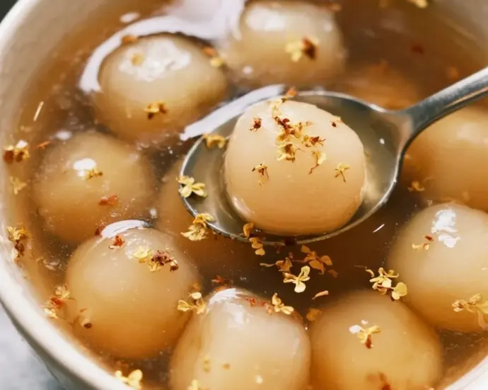 玄武湖美食