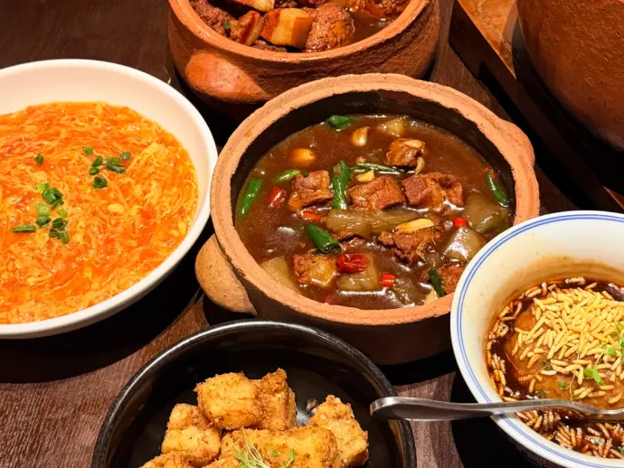 玄武湖美食
