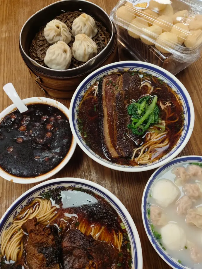 玄武湖美食
