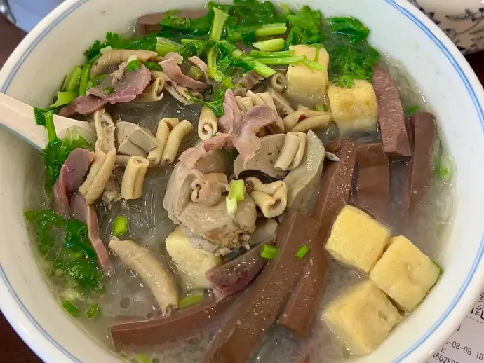 玄武湖美食