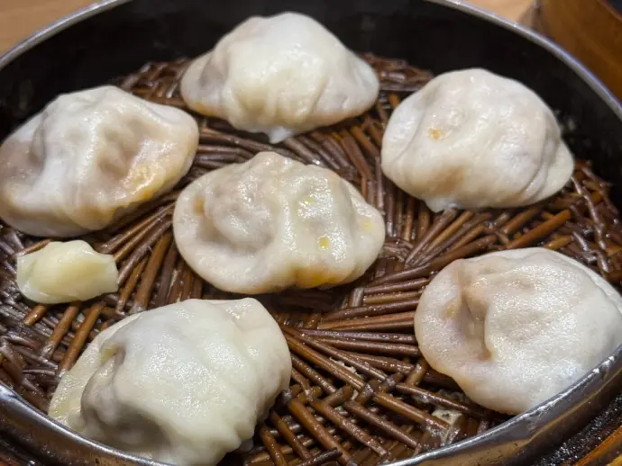 玄武湖美食