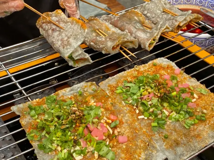 玄武湖美食