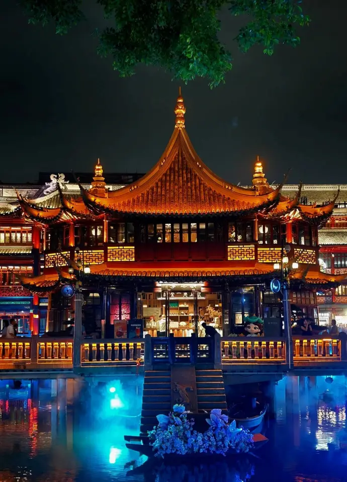 湖心亭