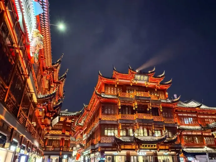 上海城隍庙