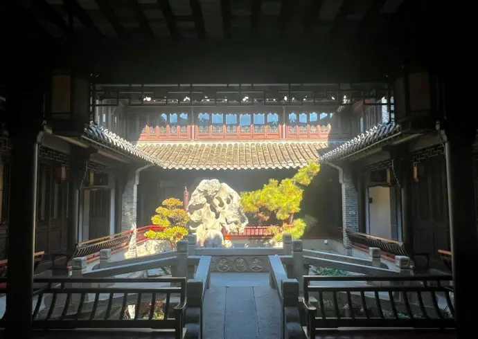 文楼