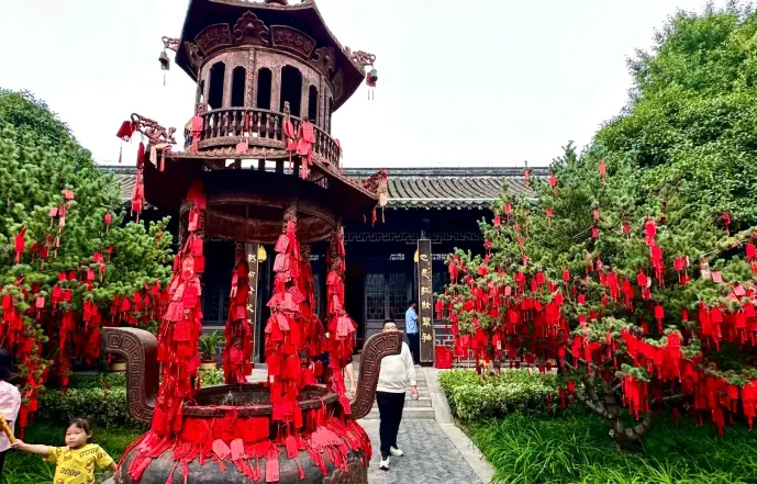 梁红玉祠