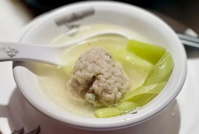 钦工肉圆