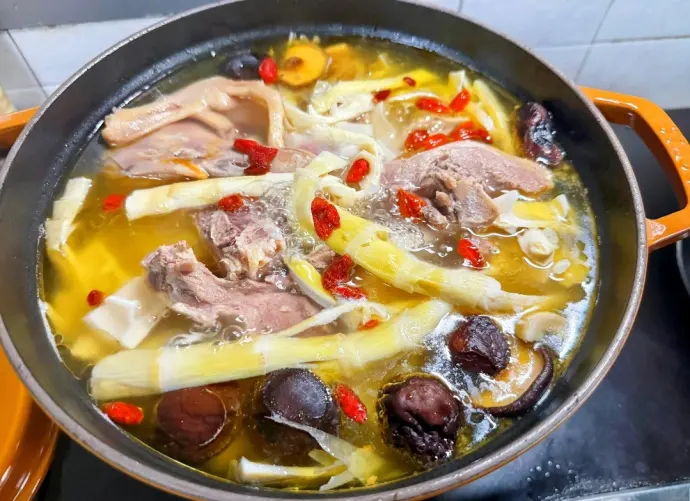 鸡汤