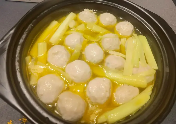 钦工肉圆