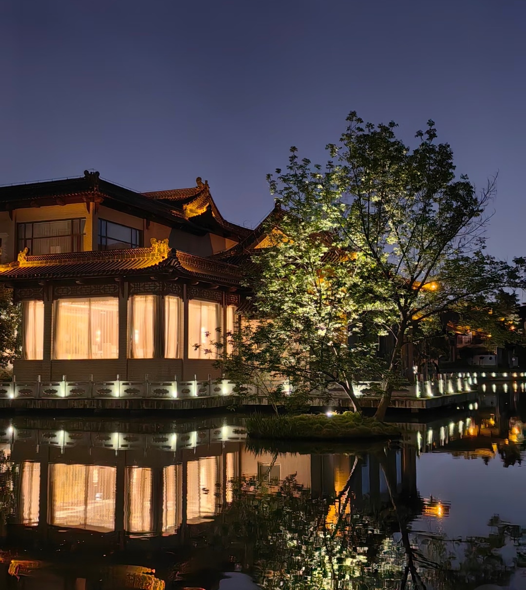 扬州夜游全攻略来袭！欢迎体验沉浸式扬州夜游，多个景点可选，只等你来
