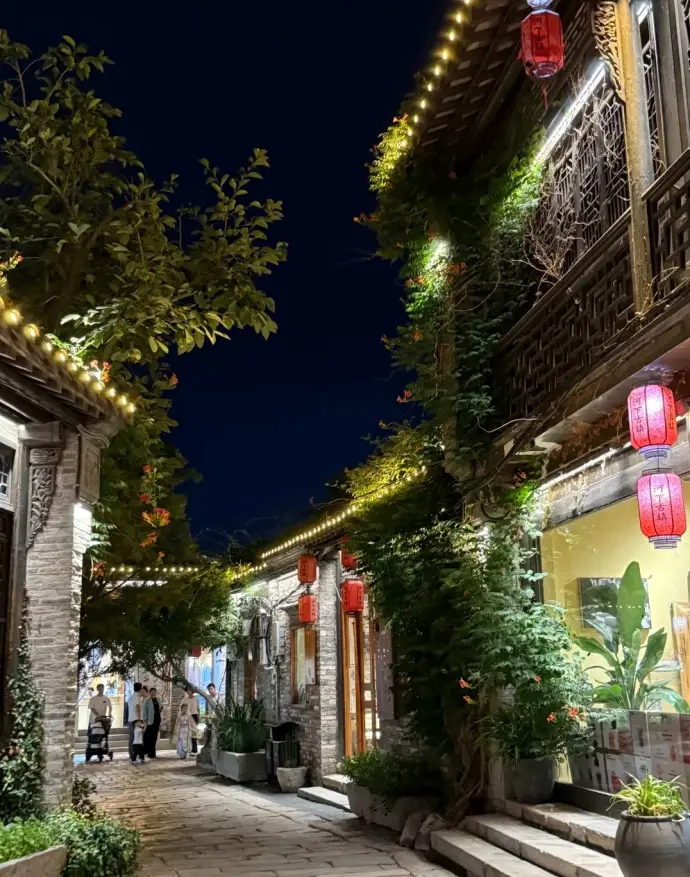 河下古镇