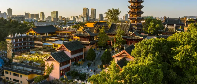 金山寺