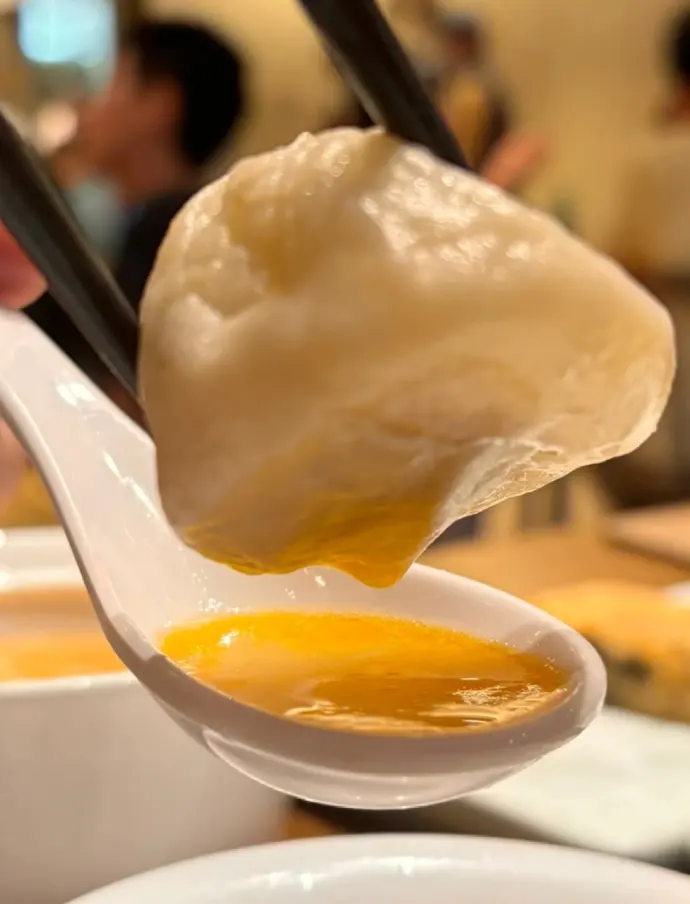 南翔小笼