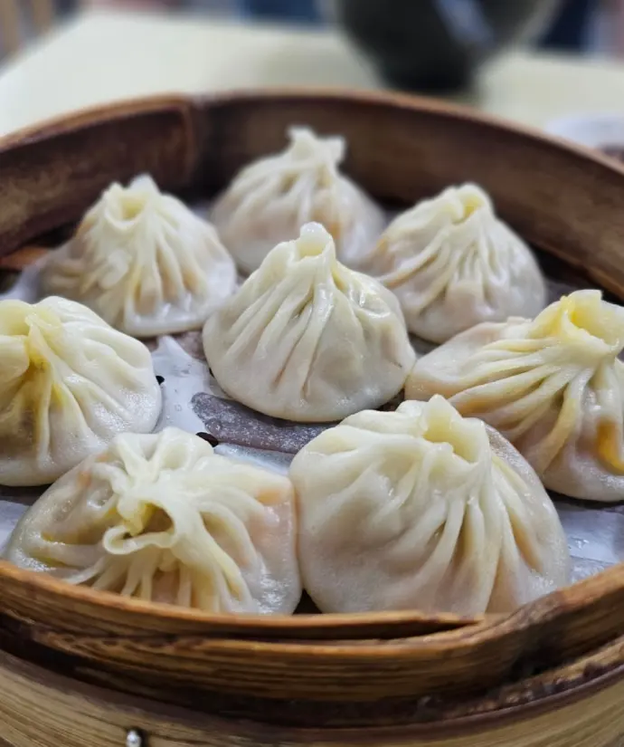 南翔小笼