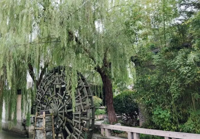河下古镇