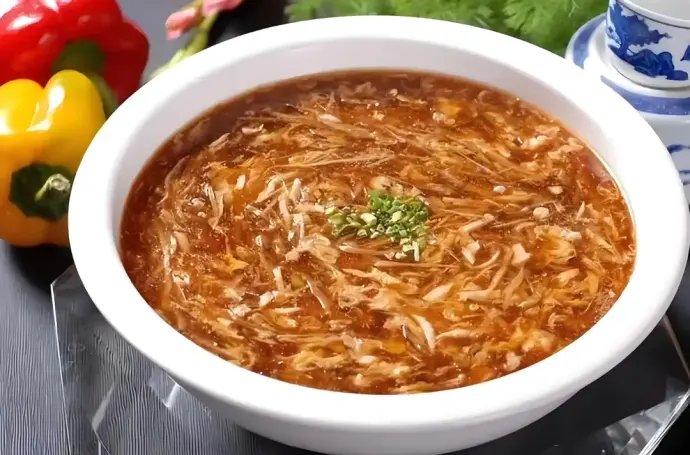 宋嫂鱼羹