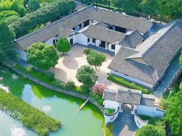 黃興故居