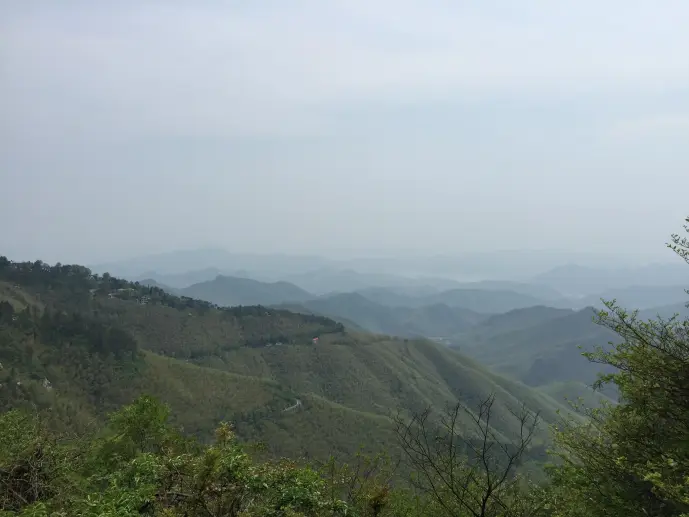 蒋公古道