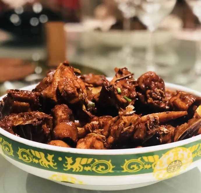 莫干山美食