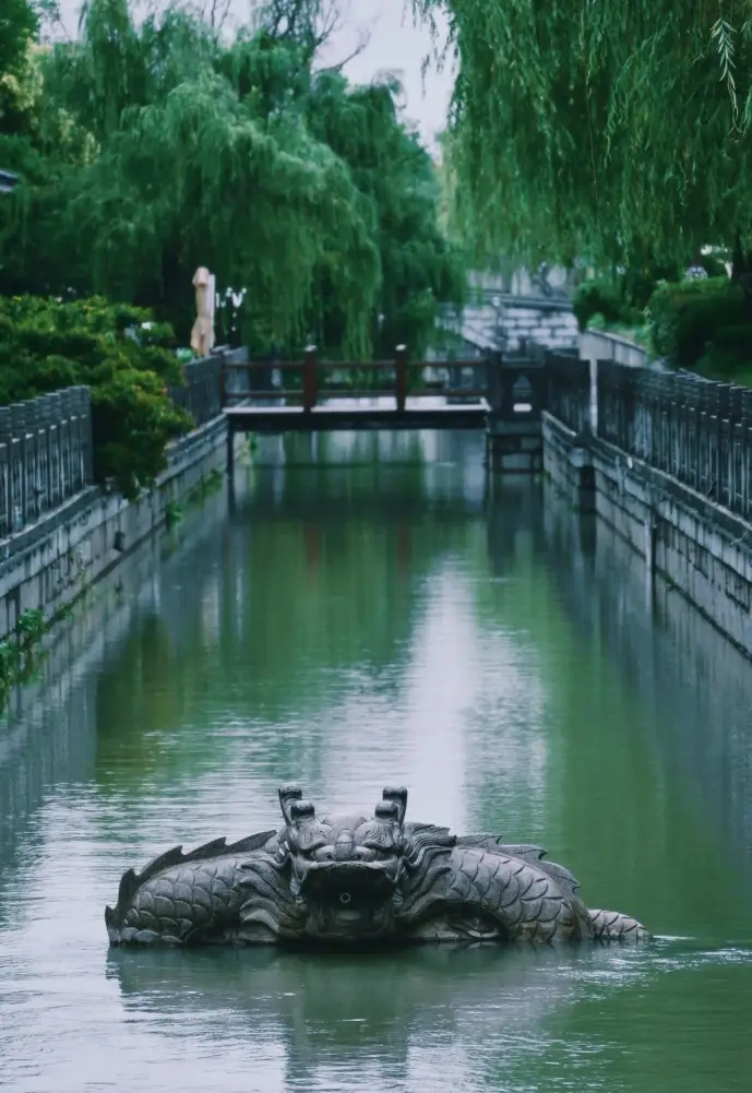 河下古鎮
