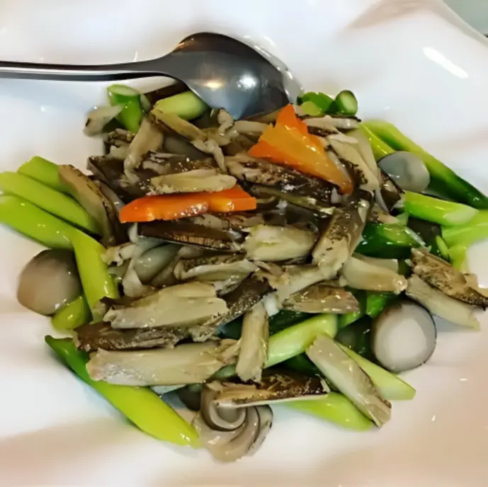 蟹柳蘆筍