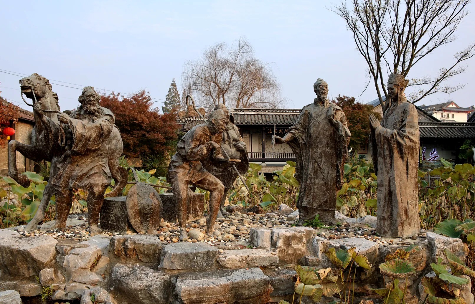 慢游淮安 吴承恩故居一日游保姆级攻略：沉浸式玩转《西游记》诞生地