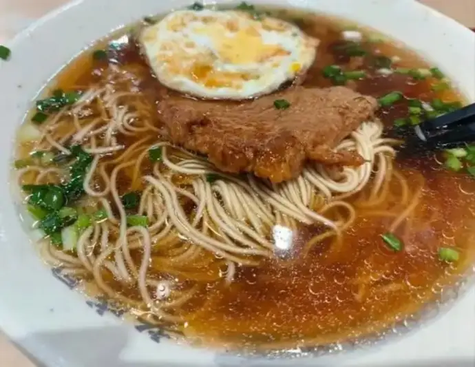 大排面