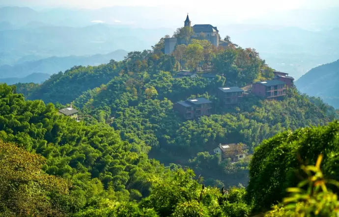 莫干山