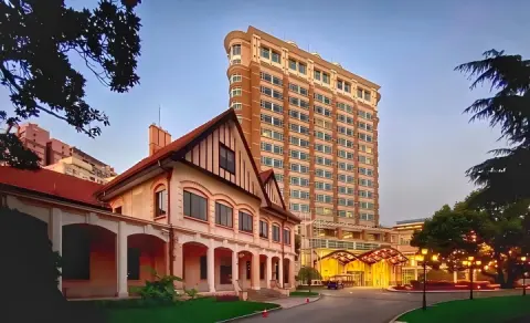 上海酒店全整理,上海宋庆龄景区步行可达,出行超方便实用攻略来袭