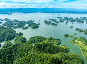 千島湖