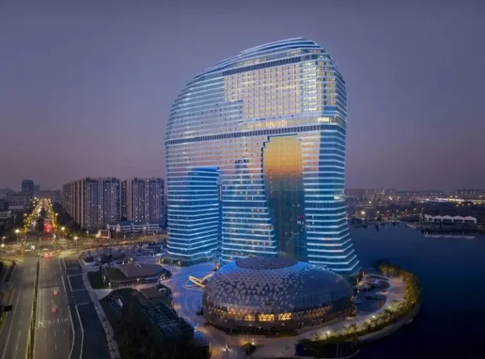 南浔万豪酒店
