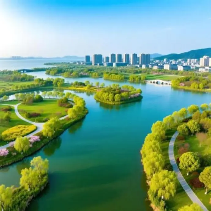 长田湿地