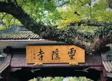 【飞来禅境一日游】杭州西湖风景区深度游