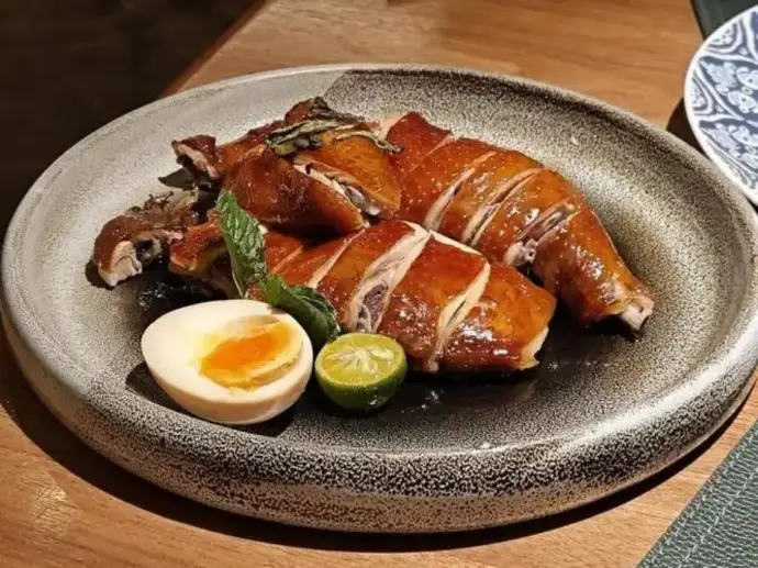 文虎酱鸭