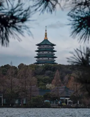 雷峰塔