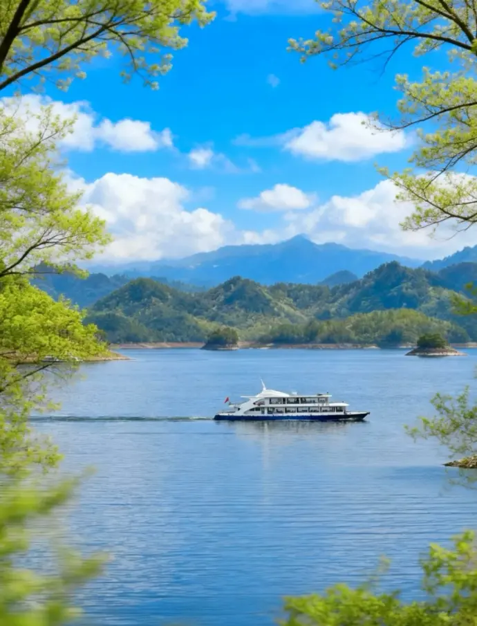 杭州千岛湖