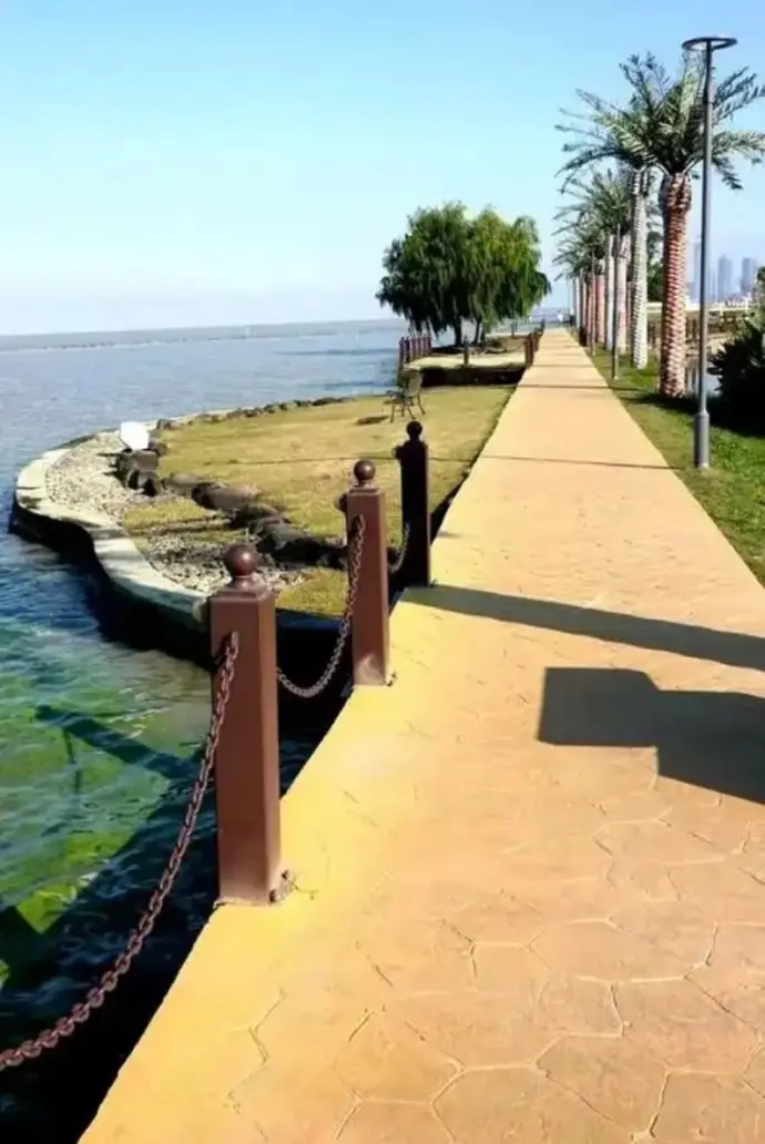 黄金湖岸