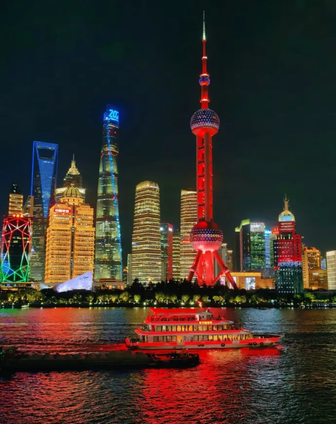 上海外滩