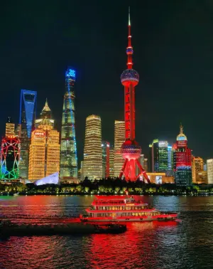 上海夜景